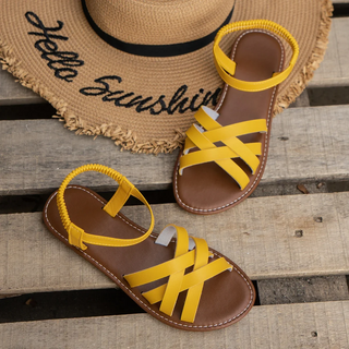 SICILY | Orthopedic Spring Sandals