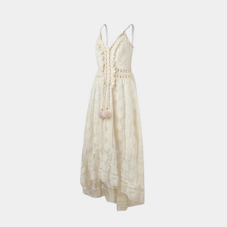 Margaret - Elegant Boho Dress