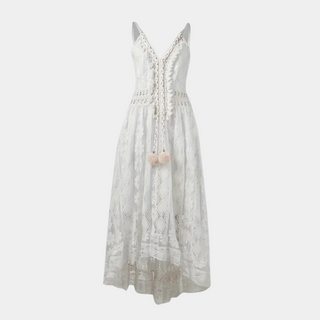 Margaret - Elegant Boho Dress