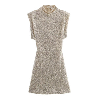 Aiza™ - Glittering Party Dress