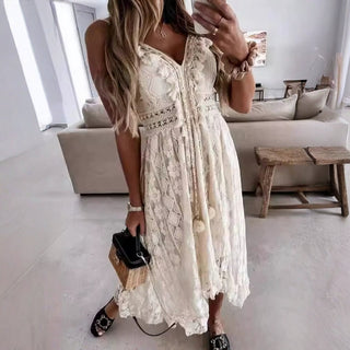 AVA™ - Boho Dress