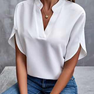 Mina™ - Luxurious Elegant Blouse