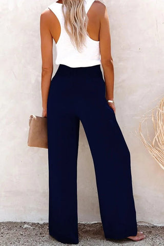 Riana | Relaxed High-Waist Pants