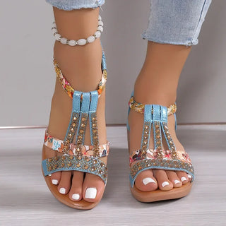 Lacy - Elegant Boho Sandals