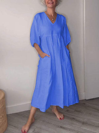 Elora™ - Classic Comfort Dress