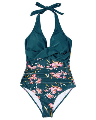 FLORA™ - Flattering Swimsuit