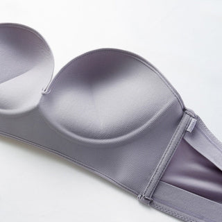 Julia™ - Strapless Front Buckle Bra