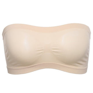 Sira™ - Strapless Bandeau Bra