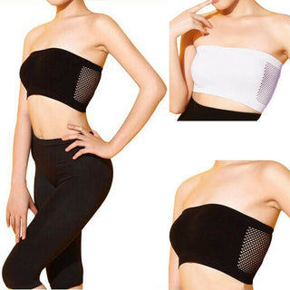 Sira™ - Strapless Bandeau Bra