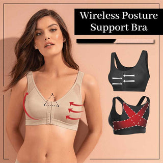 Vea™ - Wireless Lift Up Posture Bra