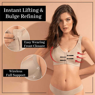 Vea™ - Wireless Lift Up Posture Bra